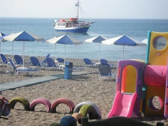 Aphrodite beach Vatera - Genel