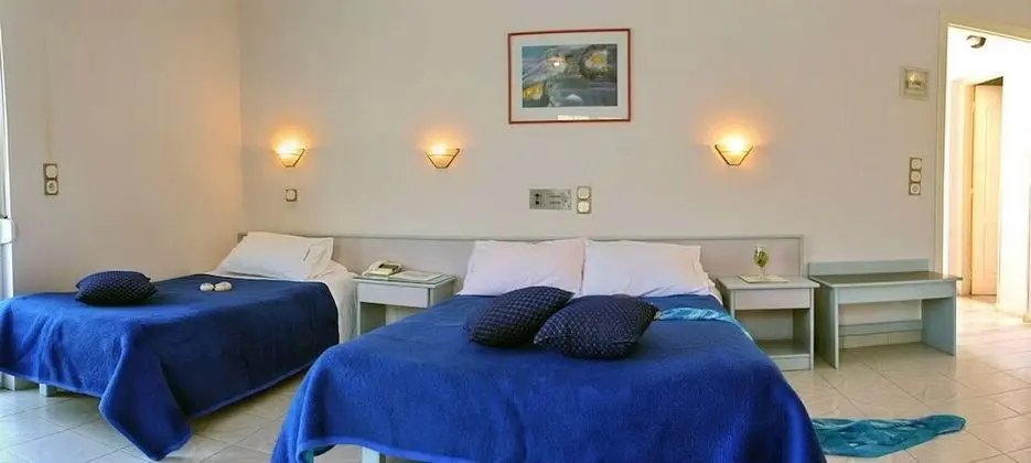 Aphrodite beach Vatera - Oda