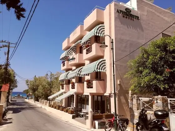 Aphrodite Boutique Hotel Syros
