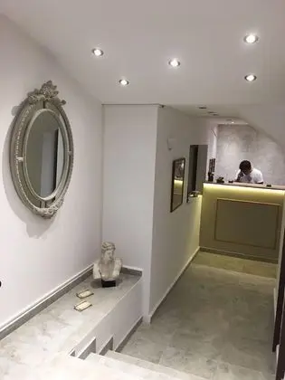 Aphrodite Boutique Hotel Syros - Lobi