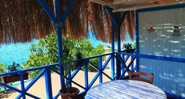 Aphrodite Hotel Bozburun - Havuz