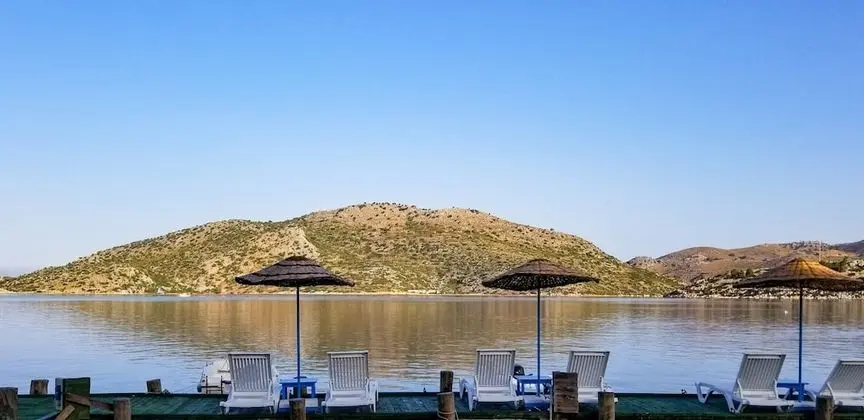Aphrodite Hotel Bozburun - Plaj