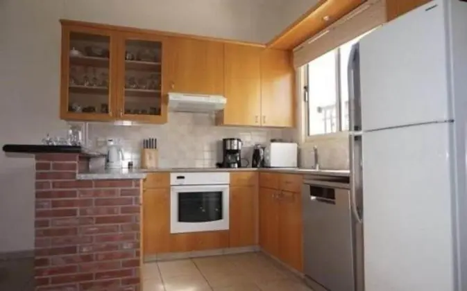 Aphrodite Gardens Apt 27 - Mutfak