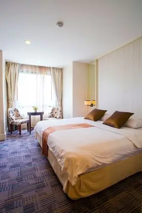 Aphrodite Inn Bangkok - Oda