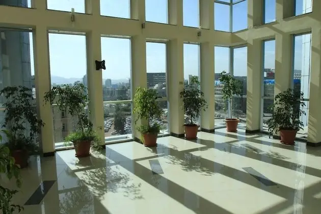 Aphrodite International Hotel - İç Mekan