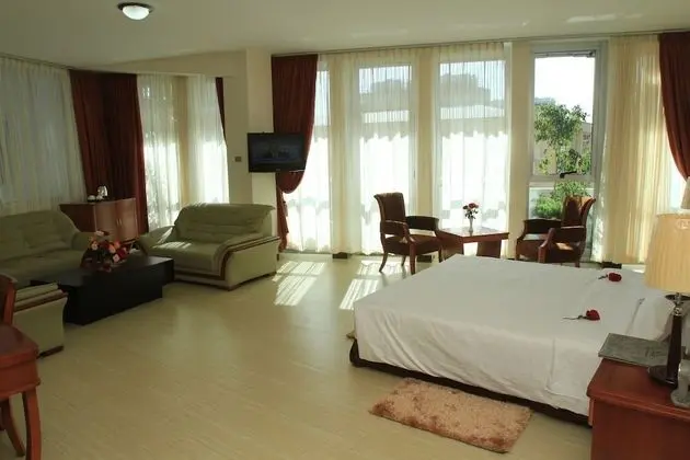 Aphrodite International Hotel - Oda