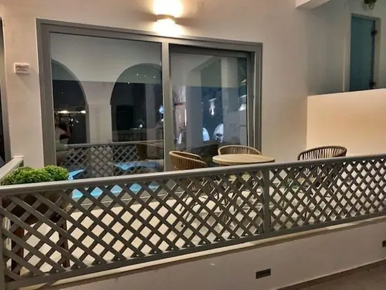 Aphrodite Luxury Apartment - Dış Mekan