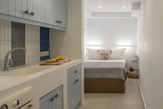 Aphrodite Luxury Apartment - Oda