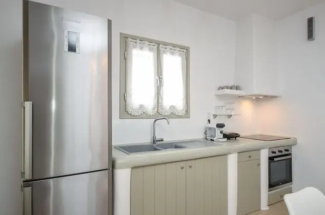 Aphrodite luxury apartments - Mutfak