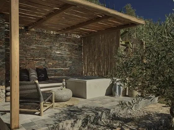 Aphrodite Suite by Peliva Nature Suites - Oda