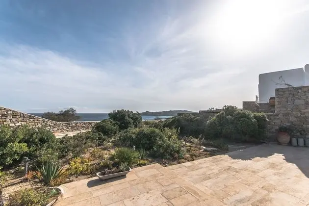 Villa Aphrodite sunkissed MykonianLuxury - Dış Mekan