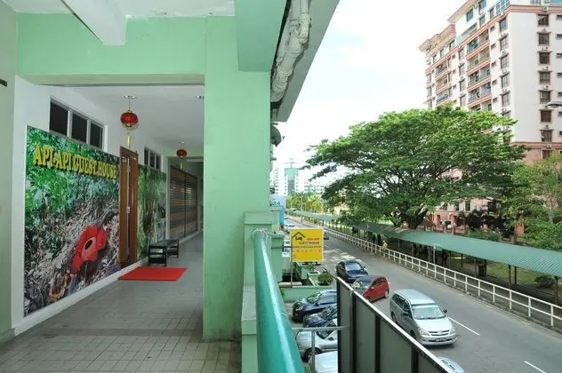 API API GUEST HOUSE