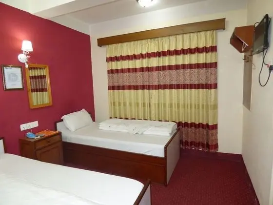 Hotel Api Kathmandu Nepal - Öne Çıkan Resim