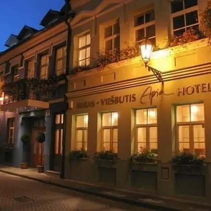 Apia Hotel