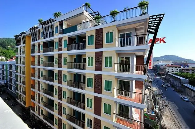 APK Resort And Spa