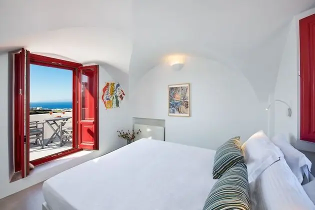 Aplada Suites - Oda