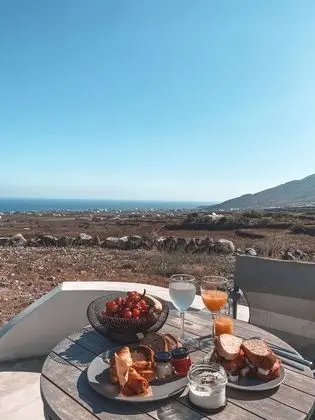 Aplada Suites - Yerinde Yemek