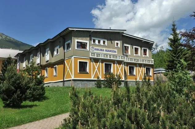 Aplend Apartmány Kamzík