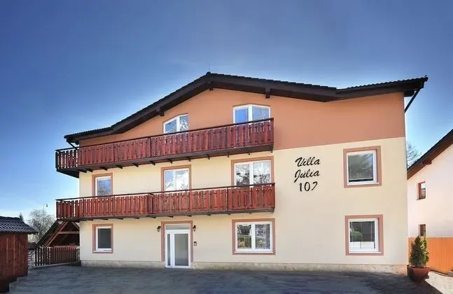 APLEND Bed & Breakfast Júlia