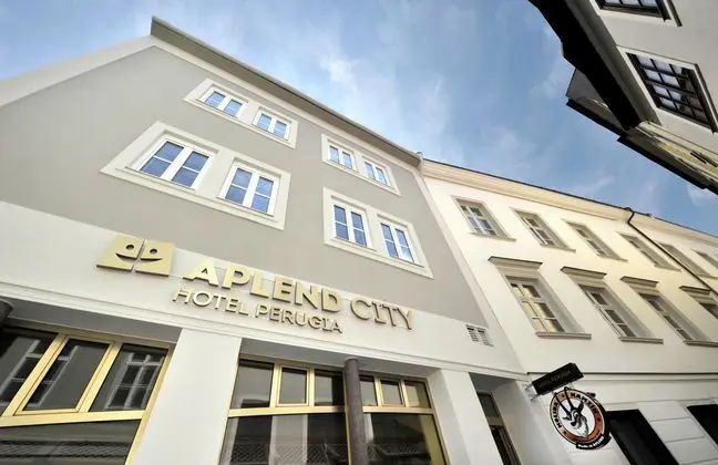 Aplend City Hotel Perugia - 1