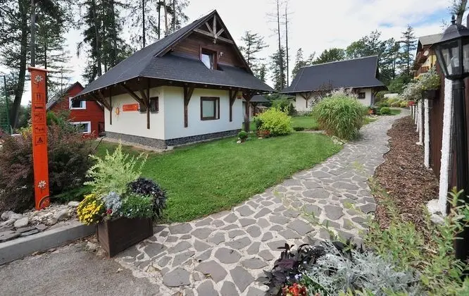 APLEND Domčeky Tatry Holiday - Dış Mekan