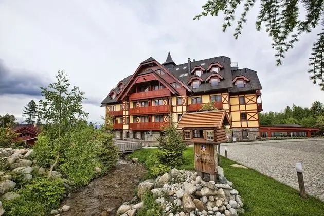 APLEND Hotel Kukučka a Rezidencie