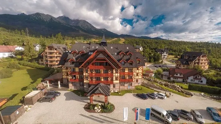 APLEND Hotel Kukučka a Rezidencie - Öne Çıkan Resim