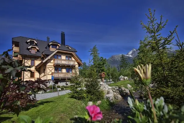 APLEND KUKUCKA MOUNTAIN HOTEL & RESIDENCES - 1