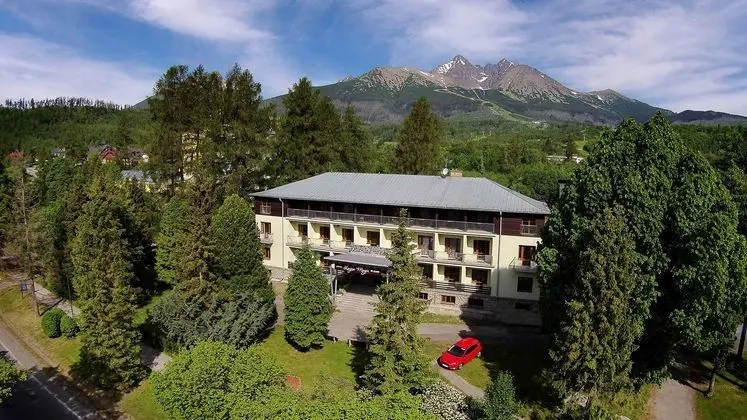 APLEND Hotel Lujza Major - Öne Çıkan Resim