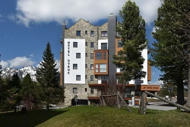 APLEND Hotel Ovruč - Dış Mekan