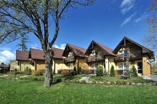 APLEND Villas Tatry Holiday