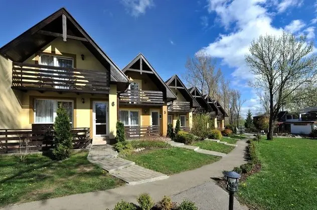 APLEND Villas Tatry Holiday - Dış Mekan