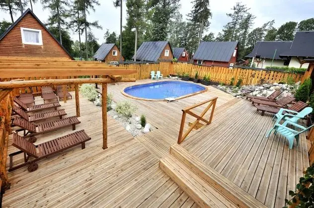 APLEND Villas Tatry Holiday - Havuz