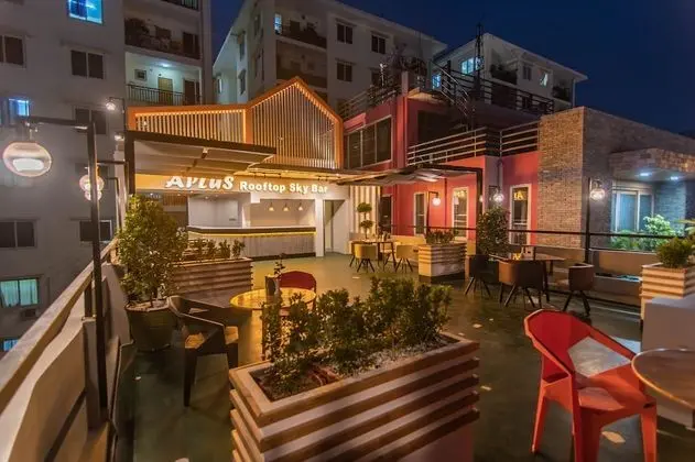 APLUS Hostel