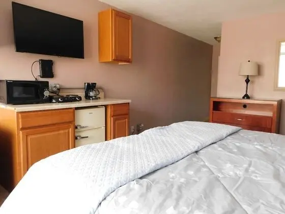 Apm Inn & Suites - Oda