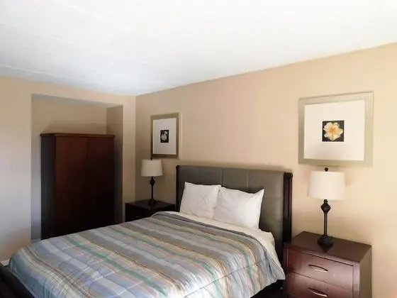 APM Inn & Suites - Oda