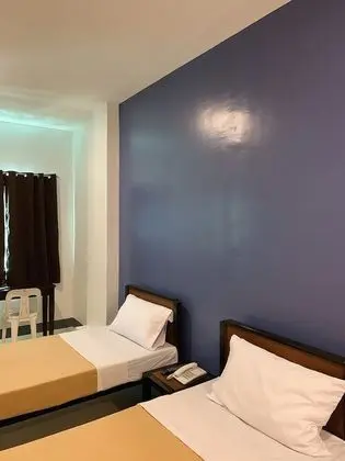 Apo Reef Travellers Hotel - İç Mekan