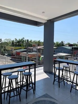 Apo Reef Travellers Hotel - Oda Düzeni