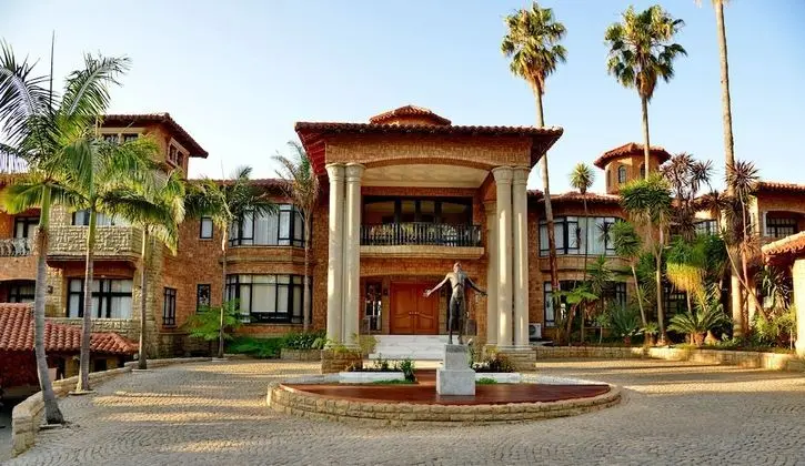 Apogee Boutique Hotel & Spa - Dış Mekan