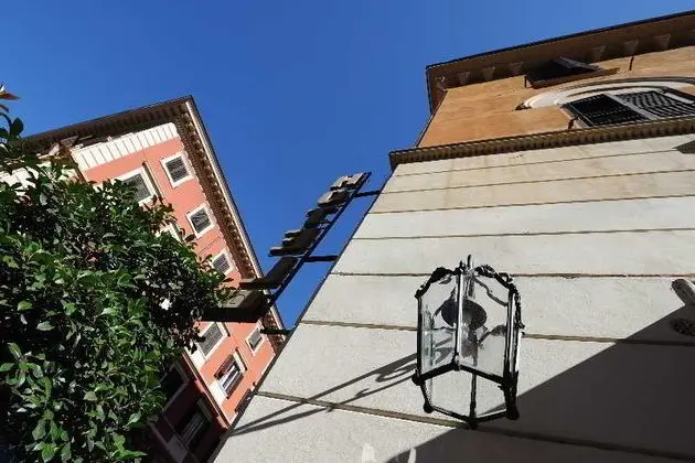 Hotel Apogia Lloyd Rome