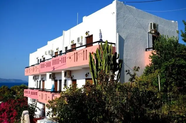 Apokoros Club Apt & Std Craft Deco & Activities - Dış Mekan