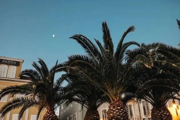 Hotel Apoksiomen - Dış Mekan