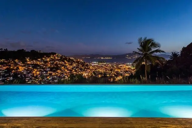Apolline Martinique - Spa