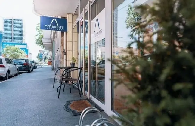 Apollis Business & Budget by Ambiente - Lobi
