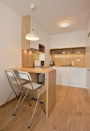 Apollis Business & Budget by Ambiente - Mutfak