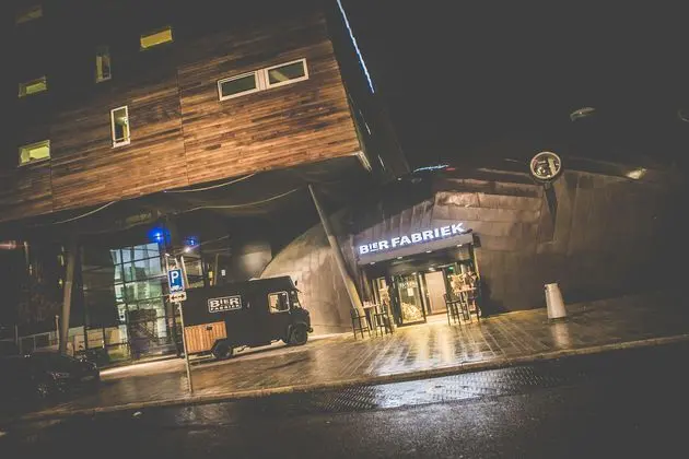 Apollo Hotel Almere City Centre