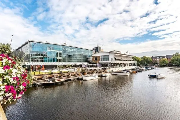 Apollo Hotel Amsterdam, a Tribute Portfolio Hotel - Dış Mekan