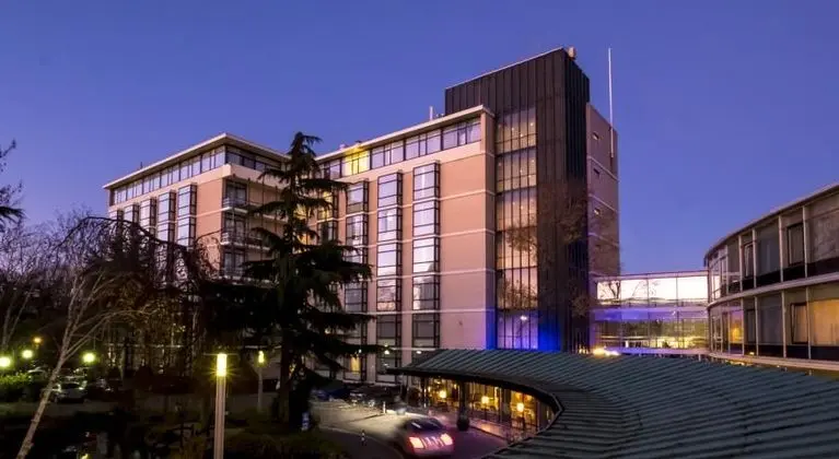 Apollo Hotel Amsterdam, a Tribute Portfolio Hotel - Genel