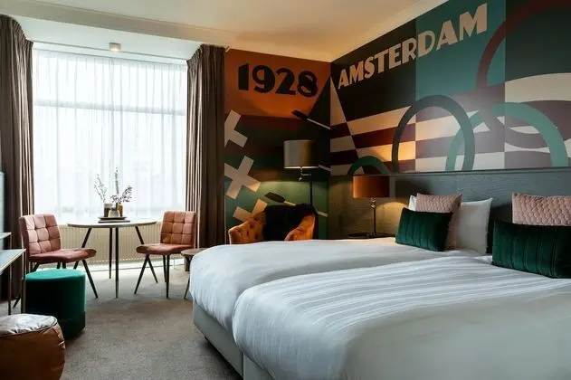 Apollo Hotel Amsterdam, a Tribute Portfolio Hotel - Oda