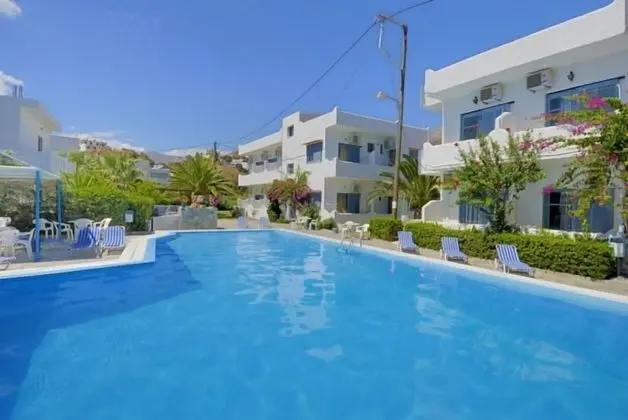 Apollo Apartments